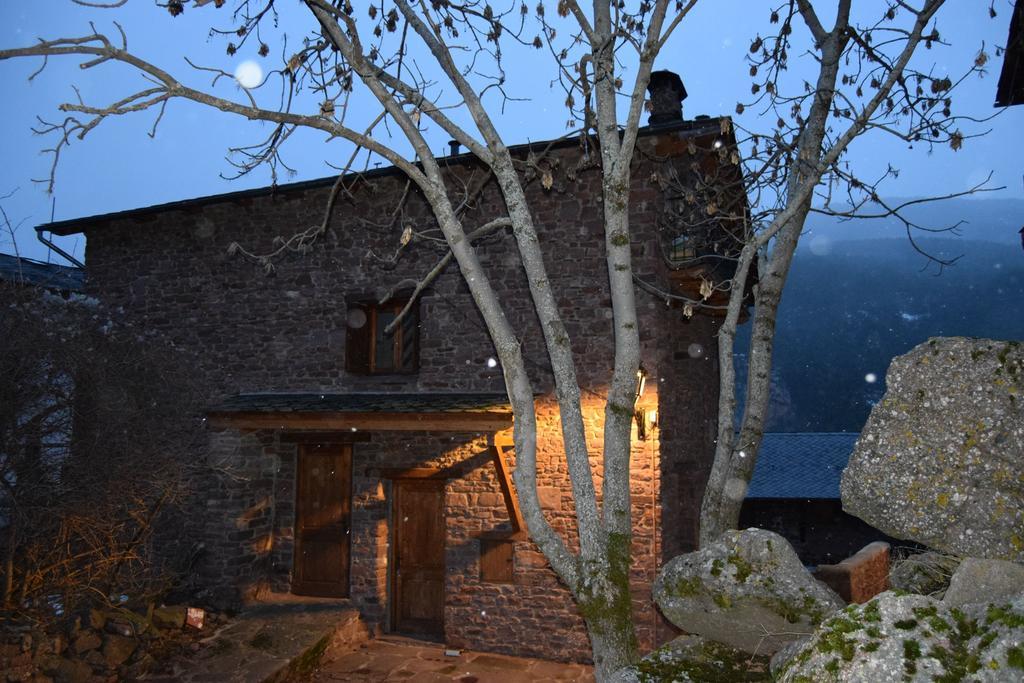 El Corralet De Cal Tonico Apartment Llagunes Exterior foto