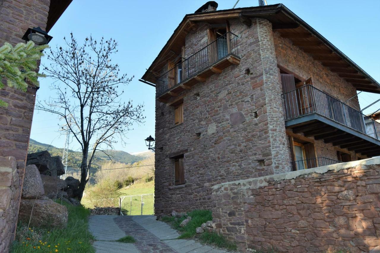 El Corralet De Cal Tonico Apartment Llagunes Exterior foto