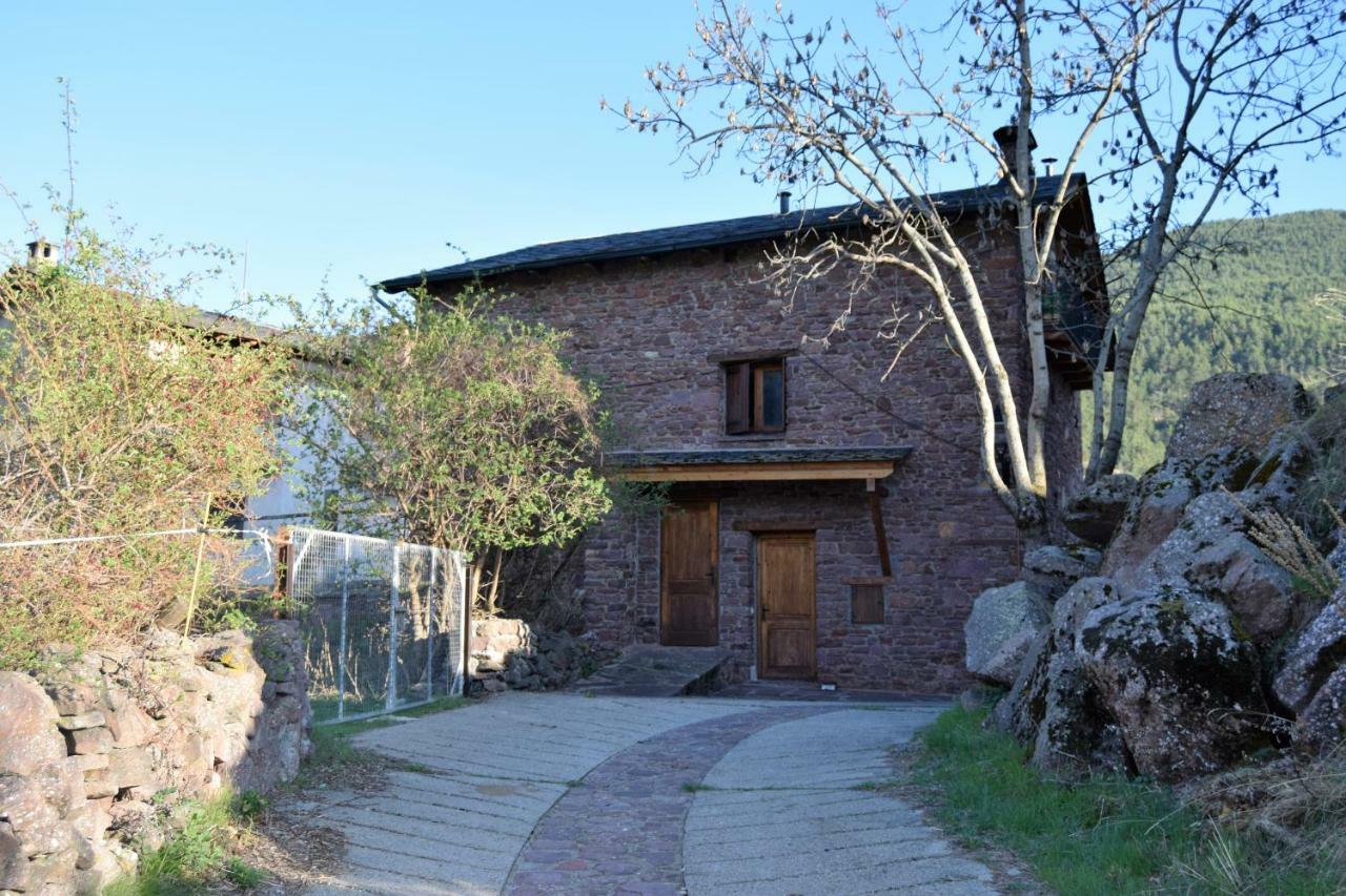 El Corralet De Cal Tonico Apartment Llagunes Exterior foto